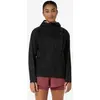 Image de Veste à capuche ASICS Fujitrail Elite Waterproof noir femme - M