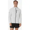 Image de Veste à capuche ASICS Fujitrail Elite Waterproof blanc - L