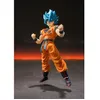 Image de Figurine - BANDAI - S.H.Figuarts - Dragon Ball Z - Goku Super Saiyan God - 14cm