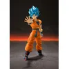 Image de Dragon Ball Super - Action Figure S.Saiyan God Ss Goku - Sh Figuarts Collection en occasion ou reconditionné