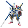 Image de Figure À Collectionner Bandai 1/144 Victory Two Assault Buster Gundam