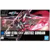 Image de Figure à collectionner bandai zgmf-x19a plastique