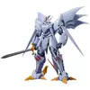 Image de Figurine Décorative Bandai Hg Super Robot Wars - Cybaster