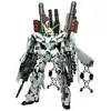 Image de Bandai Hobby - Maquette Gundam - RX-0 Full Armor Unicorn Ver Ka Gunpla MG 1/100 18cm