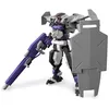 Image de Figure À Collectionner Bandai Hg - 1/72 Kyoukai Senki Brady Fox Moderne