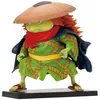Image de La Figurine Ichibansho De Kawamatsu Les Neuf Fourreaux Rouges Est Ici Une Piece 13cm