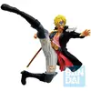 Image de Figurine One Piece Rouge Du Film Ichibansho Sanji 11 Cm