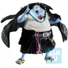 Image de Figurine One Piece Rouge Du Film Jimbe D'ichibansho 17 Cm