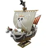 Image de Maquette One Piece - Going Merry - Bandai - Blanc - Enfant - Multicolore