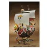 Image de Maquette - Bandai - Thousand Sunny New World - 30 cm - Multicolore - Pour adultes à partir de 12 ans