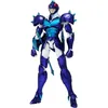Image de Figurine - BANDAI - Myth Cloth EX - Gamma Phecda Thor - 25 cm - Intérieur