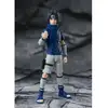 Image de Figurine articulée naruto s.h. Figuarts sasuke uchiha - ninja prodigy du clan uchiha