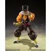 Image de Figurine dragon ball z s.h. Figuarts android 20 13 cm