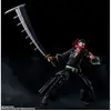 Image de Eau de javel guerre de sang de mille ans s.h figuarts renji abarai 16cm