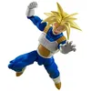 Image de Dragon Ball Z - Super Saiyan Trunks - Figurine S.H. Figuarts 14cm en occasion ou reconditionné