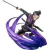 Image de Figurine Demon Slayer Bandai Genya Shinazugawa 17 Cm Multicolore
