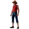 Image de Figurine De Singe D. Figue Luffy. Figurine One Piece Netflix De 14,5 Cm