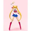 Image de Figurine daction - TAMASHII NATIONS - S.H. Figuarts Sailor Moon - 140 mm - PVC et ABS - Multicolore