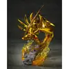 Image de Statuette pvc saint seiya figuarts zero metallic touch seiya du sagitaire 25 cm