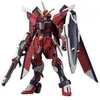Image de Maquette Gundam - Bandai - 244 Immortal Justice - HG 1/144 - 13cm - Rouge