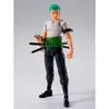 Image de Figurine Roronoa Zoro -aube Romantique- Fig. Reprise De La Figurine One Piece Sh Figuarts De 15 Cm