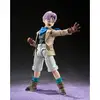 Image de Figurine articulée dragon ball gt s.h. Figuarts trunks 12 cm