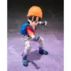 Image de Figurine dragon ball s.h.figuarts pan-gt- & gil