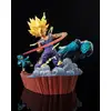 Image de Statuette pvc dragon ball figuartszero extra battle marshall super saiyan 2 son gohan