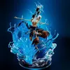 Image de Bandai Tamashii Nations - One Piece - Statuette FiguartsZERO Extra Battle Enel Sixty Million Volt Lightning Dragon 32 cm