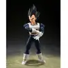 Image de Figurine Vegeta -vieux V tements De Combat- Fig. Figurine Dragon Ball Z Sh Figuarts De 14 Cm, Collectionneurs