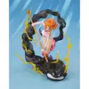 Image de Statuette pvc one piece figuarts zero extra battle nami lightning blast 17 cm