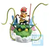 Image de Figurine ichibansho son gohan enfance snap collection dragon ball 18cm