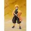 Image de Demon slayer : kimetsu no yaiba s.h.figuarts figurine zenitsu agatsuma 14 cm