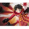 Image de Figurine One Piece - Monkey D. Luffy -Gum Gum Hawk Gatling Figuarts ZERO Extra Battle 19cm