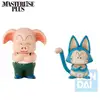 Image de Figurine Ichibansho Dragon Ball, Section Entrainement, Ooling & Puar
