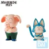 Image de Figurine Ichibansho - Dragon Ball Z - Ooling & Puar (son Goku Training Section)