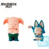 Image de Figura ichibansho section d'entraînement ooling & puar dragon ball 10cm