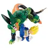 Image de Figurine ichibansho vegeta vs. Cell dragon history ii dragon ball 17 cm