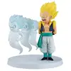Image de Figurine ichibansho gotenks & ghost dragon history ii dragon ball 13 cm