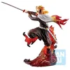Image de Figurine Ichibansho - Demon Slayer Kimetsu No Yaiba - Kyojuro Rengoku Artscale