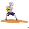 Image de Figurine Hunter X Hunter Killua (g.i.arc)