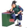 Image de Figurine Naruto 72 Series Iruka Umino (b)