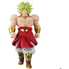 Image de Figurine Solid Edge Works Dragon Ball Z Broly II