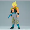 Image de Figurine - BANPRESTO - Clearise - Gogeta Super Saiyan - Jaune/Bleu - 23 cm