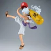 Image de Figurine One Piece - Luffy Gear 5 II Battle Record Collection (Baseball) 17cm