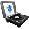 Image de Platine Vinyle - PIONEER DJ - PLX-500-K - Son analogique - 1 sortie USB - Noir