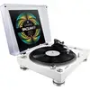 Image de Platine Vinyle - Plx-500-k - Son Analogique - 1 Sortie Usb - Blanc