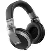 Image de Casque dj filaire argent hdj x5 PIO4573201241023