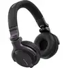 Image de Casque Dj Filaire - - Hdj Cue1 - Noir