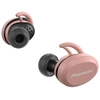 Image de Pioneer E8 Casque Sans Fil Ecouteurs Sports Bluetooth Noir, Rose